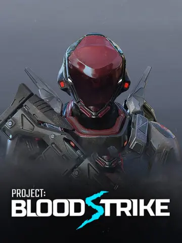 Games Blood Strike by Netease